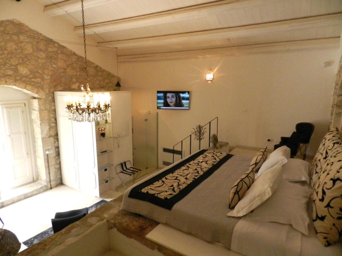 Scilla Maris Charming Suites Marzamemi Exterior photo