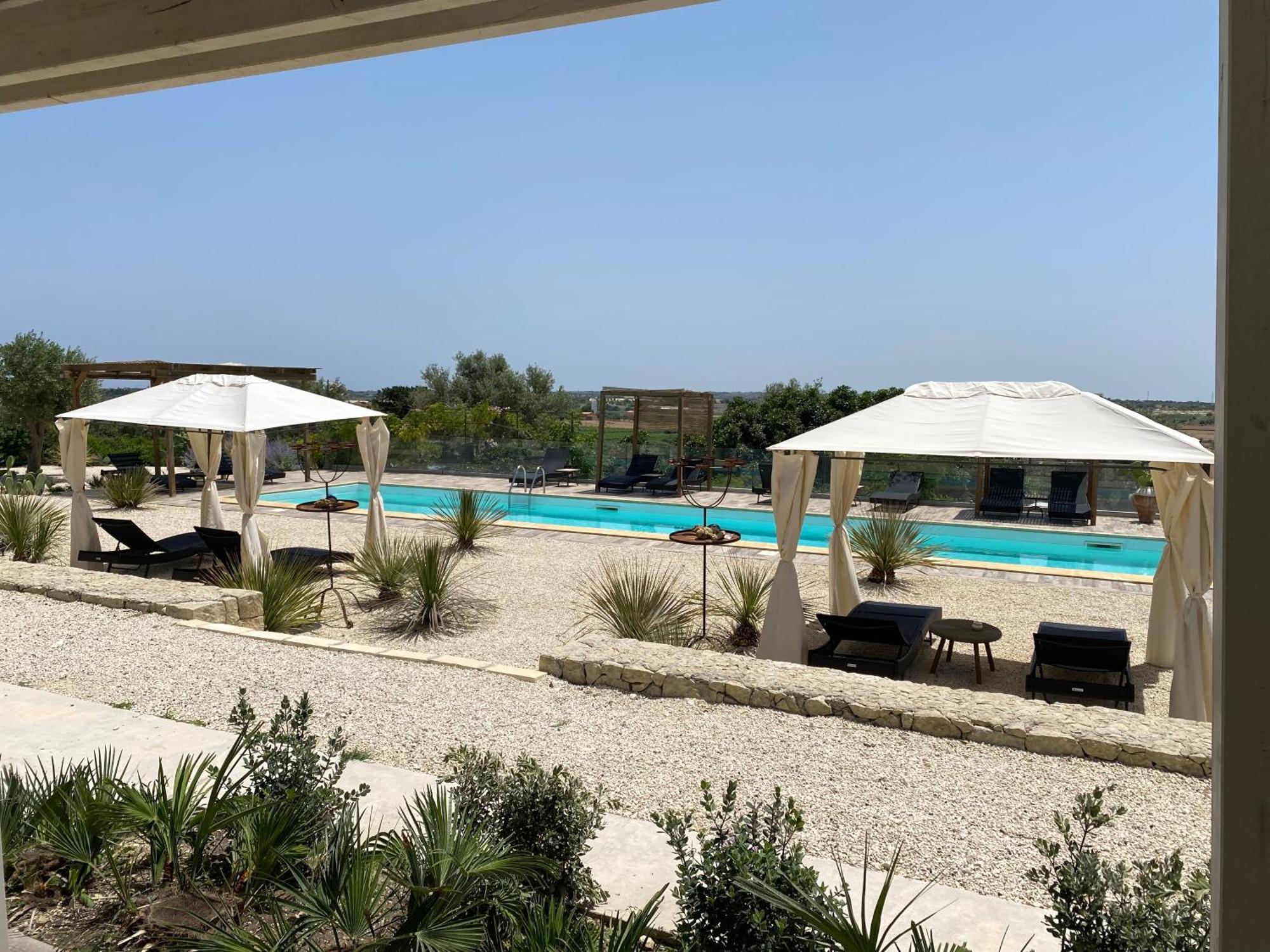 Scilla Maris Charming Suites Marzamemi Exterior photo