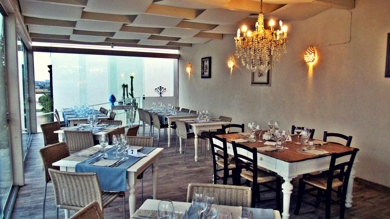 Scilla Maris Charming Suites Marzamemi Exterior photo